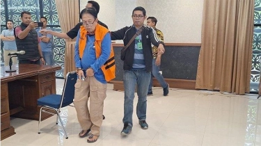 Akhir Pelarian Nader Taher, Koruptor 19 Tahun Buron Dibekuk di Bandung, Ubah Nama Jadi Toni