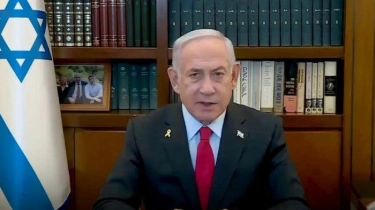 Benjamin Netanyahu Berjanji akan 