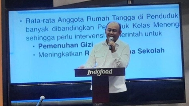 BGN: Program Makan Bergizi Gratis Investasi SDM Terbesar Sepanjang Sejarah untuk Generasi 2045