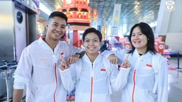 Daftar Lengkap Tim Lolos Sudirman Cup 2025: Kanada Tutup Slot, Tanding Bulan April