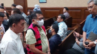 Eks Pejabat MA Penimbun Duit Rp1 Triliun Zarof Ricar Minta Dibebaskan dari Tahanan