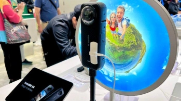 Insta360 Resmi Hadir di Jakarta dengan Toko Offline Pertama, Rayakan dengan Promo Menarik