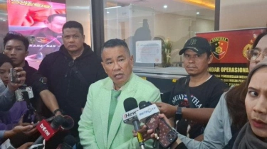 Jadi Saksi Kasus Razman Nasution yang Buat Gaduh Persidangan, Hotman Paris: Pertama dalam Sejarah