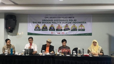 Jadikan Polisi Humanis dan Demokratis, Reformasi di Polri Dinilai Perlu Bukan Reposisi