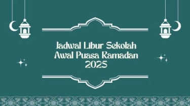 Jadwal Libur Sekolah saat Awal Puasa Ramadan Tahun 2025