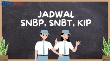 Jadwal SNBP, SNBT dan KIP Kuliah 2025