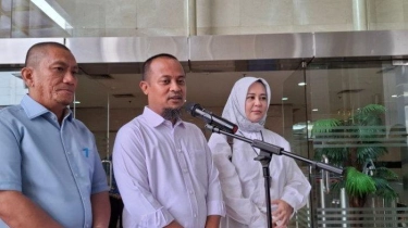 Kolesterol Gubernur Sulsel Tinggi, Andi Sudirman: Mungkin Habis Makan Konro dan Coto Makassar