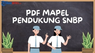 Link Download PDF Mapel Pendukung SNBP 2025