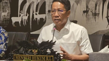 Menteri Hukum Berharap Prabowo Umumkan Amnesti untuk 19 Ribu Napi Sebelum Lebaran Idul Fitri 2025