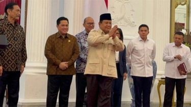 Prabowo akan Bentuk Bank Khusus Emas, Diresmikan 26 Februari 2025