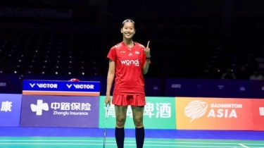 Ranking BWF seusai BAMTC 2025: Putri KW Pepet Jorji di 10 Besar, Korban Dejan/Fadia Turun 1 Tingkat