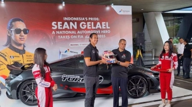 Sean Gelael Gabung Tim McLaren Automotive dan United Autosports di FIA WEC 2025