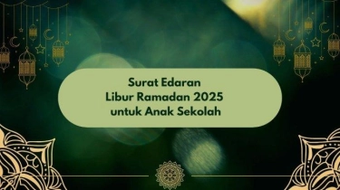 Surat Edaran Libur Ramadan 2025 untuk Anak Sekolah, Cek dan Download di Sini 