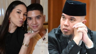 Tanggal Pernikahan Al Ghazali & Alyssa Daguise Bocor, Ijab Kabul 16 Juni 2025, Ini Kata Ahmad Dhani 