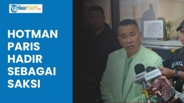 Video Hotman Penuhi Panggilan Bareskrim sebagai Saksi atas Kasus Pelaporan Razman oleh PN Jakut