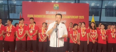 Bukan yang Terbaik, PBSI Pastikan Hal Ini Jadi Pertimbangan Utama dalam Tentukan Skuad untuk Piala Sudirman