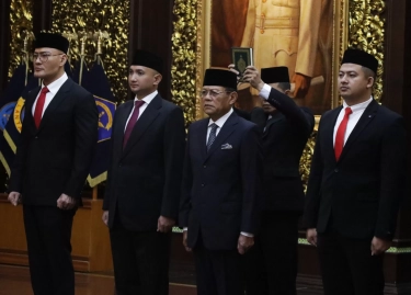 Deddy Corbuzier Pilih Tak Ambil Gaji Stafsus Menhan, Uangnya Kembali ke Pos Belanja Pegawai Kemhan