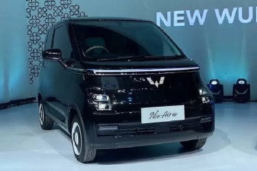 Fakta Wuling New Air EV yang Mendapat Penyegaran