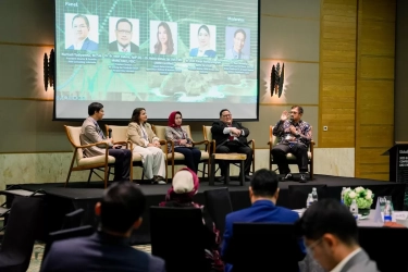 GlobalHealth Indonesia Summit 2025 Perkuat Ekosistem Kesehatan di Indonesia