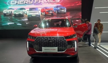 Harga Nggak Sampai Rp 300 Juta, Chery Tiggo Cross Dibekali Fitur-fitur Canggih, Honda HR-V dan Hyundai Creta Waspadalah