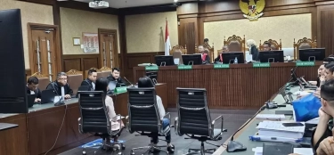 Ibu Ronald Tannur Bantah Beri Uang Tunai Rp 2 Miliar ke Hakim PN Surabaya Heru Hanindyo