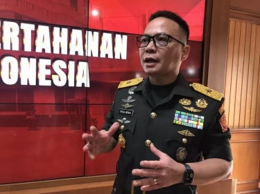 Jadwal Ulang Indo Defence Juni Tahun Ini, Kemhan Pastikan Tidak Terpengaruh Efisiensi Anggaran