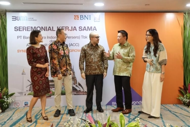 Kolaborasi BNI dan ACC Perkuat Sinergi Digitalisasi Dukung Layanan Autopay