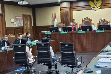 Saksi Akui Pernah Antar Uang SGD 250 Ribu ke Zarof Ricar Diperintah Lisa Rachmat