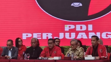 Sekjen PDIP Hasto Kristiyanto Minta KPK Tak Politisasi Dirinya dengan Kasus Hukum   