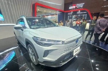 Toyota Yakin Teknologi Multi-Pathway Masih Mampu Bersaing di Industri Otomotif