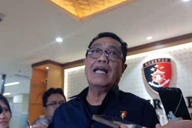 4 Tersangka Saling Lempar Aliran Uang Hasil Pemalsuan Surat Izin Pagar Laut Tangerang