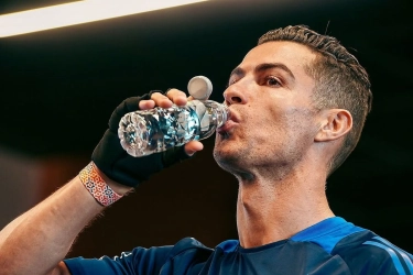 5 Prinsip Gaya Hidup Sehat Cristiano Ronaldo, Tetap Bugar di Usia 40