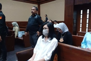 Bantah Suap 3 Hakim PN Surabaya, Ibu Ronald Tannur: Rp 1,5 Miliar Itu Fee Pengacara