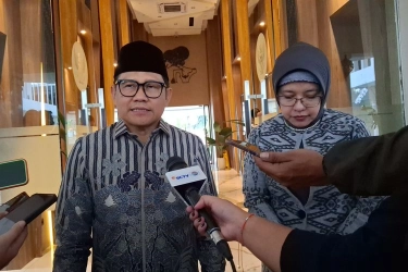 Data Tunggal Sosial Ekonomi Selesai, Cak Imin: Semua Akan Satu Pintu Lewat BPS