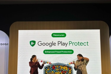 Google Perkuat Keamanan Digital di Indonesia