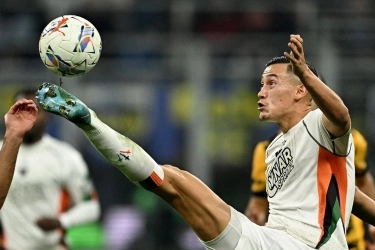 Hasil Genoa Vs Venezia 2-0: Tim Jay Idzes Kolaps di Menit Akhir