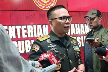 Indo Defence Bakal Digelar Juni 2025, Kemenhan: Anggarannya Jauh Sebelum Kebijakan Efisiensi