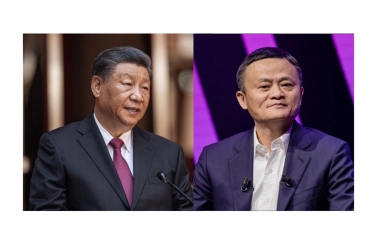 Jack Ma Bertemu Xi Jinping, Saham Alibaba Tembus Rekor 3 Tahun