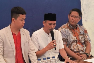 Kades Kohod Jadi Tersangka Kasus Pagar Laut Tangerang