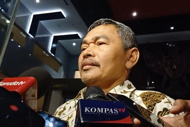 KPK Kembali Panggil Anggota DPR Satori Terkait Kasus Dana CSR BI