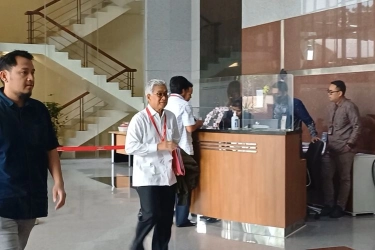 KPK Periksa Dua Eks Dirut Pertamina dalam Kasus Jual Beli Gas PGN