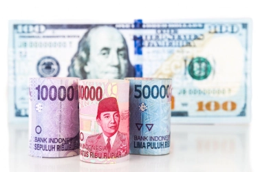 Kurs Rupiah di 5 Bank Besar Indonesia Selasa 18 Februari 2025