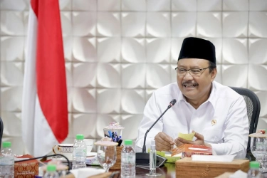 Lindungi Hak-hak Anak, Kemensos dan KPAI Sinkronkan Data Masing-masing Instansi