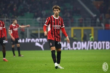 Milan Vs Feyenoord: Joao Felix Bawa Pesan dari Kaka