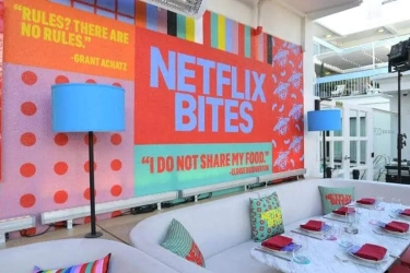 Netflix Buka Restoran, Bawa Konsep Serial dan Film Populer