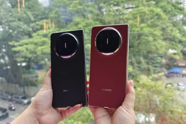 Ponsel Lipat Huawei Mate X6 Meluncur, Layar Besar dan Bodi Ramping