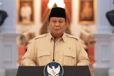 Prabowo Minta Perang Lawan Judi Online Diperkuat, Aliran Dana Bakal Dilacak