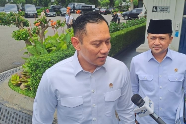 Prabowo Panggil AHY dan Sejumlah Menteri ke Istana, Bahas Apa?