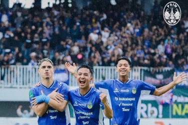 PSIM Tembus Liga 1, Kemenangan Bersejarah di Mandala Krida