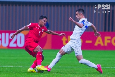 Timnas U20 Indonesia Vs Yaman: Garuda Nusantara Belajar, Mau Hasil Sempurna di Laga Ketiga